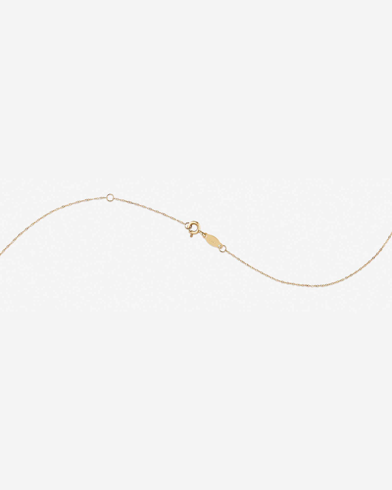 Heart Pendant with Diamond in 10kt Yellow Gold