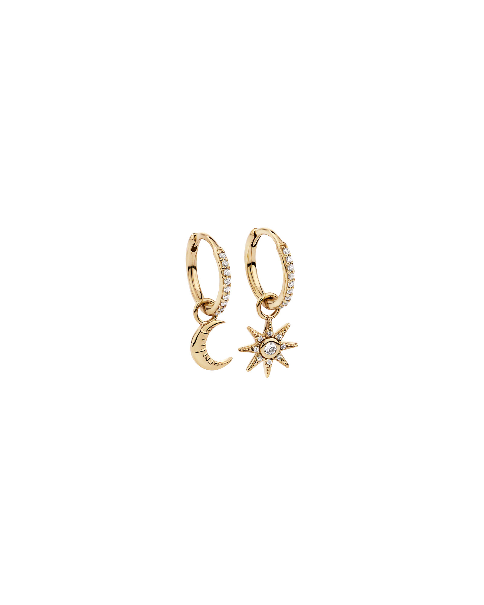 12 Day Jewellery Advent Calendar in 18kt Gold Vermeil