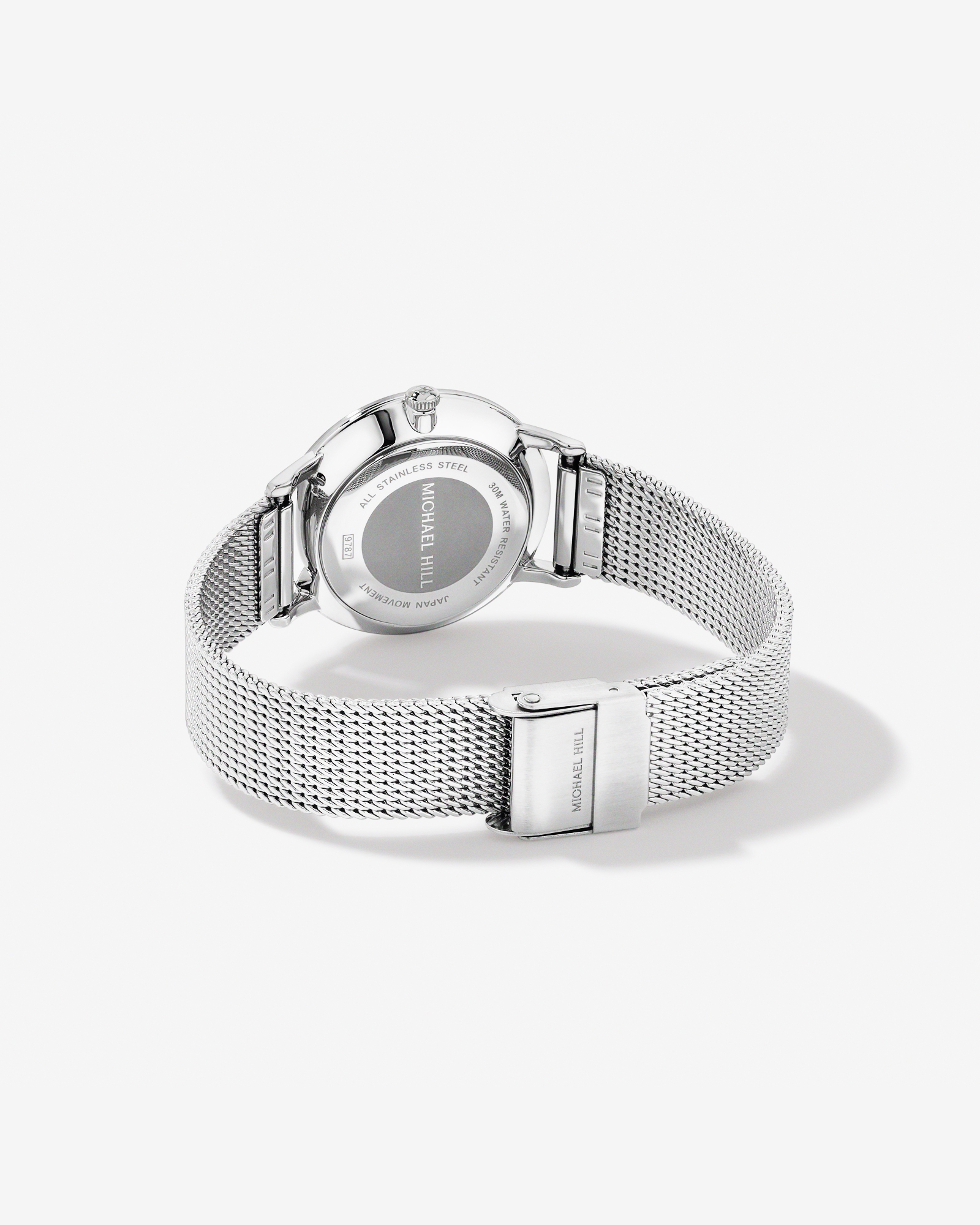 Ladies Watch in Stainless Steel