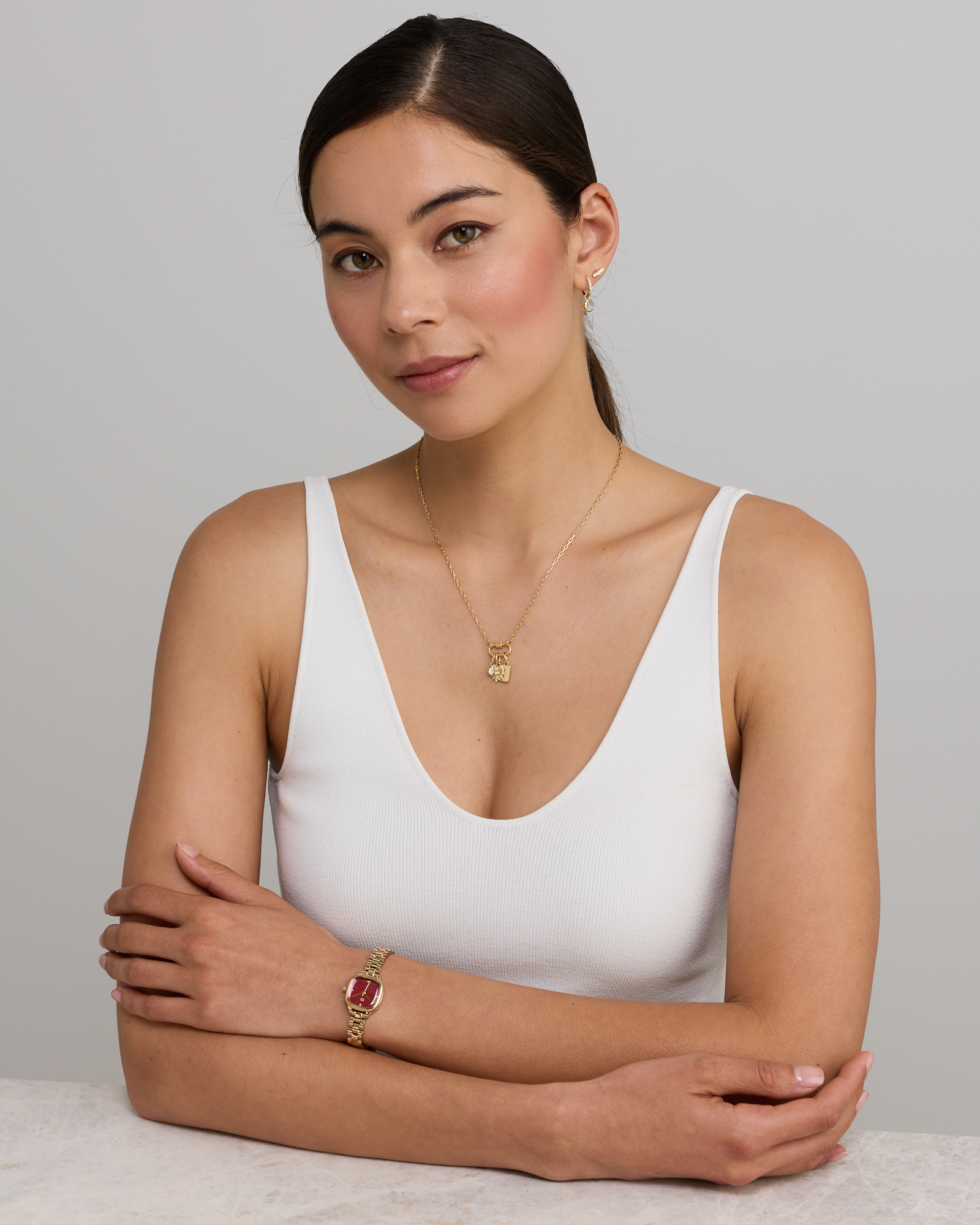 12 Day Jewellery Advent Calendar in 18kt Gold Vermeil