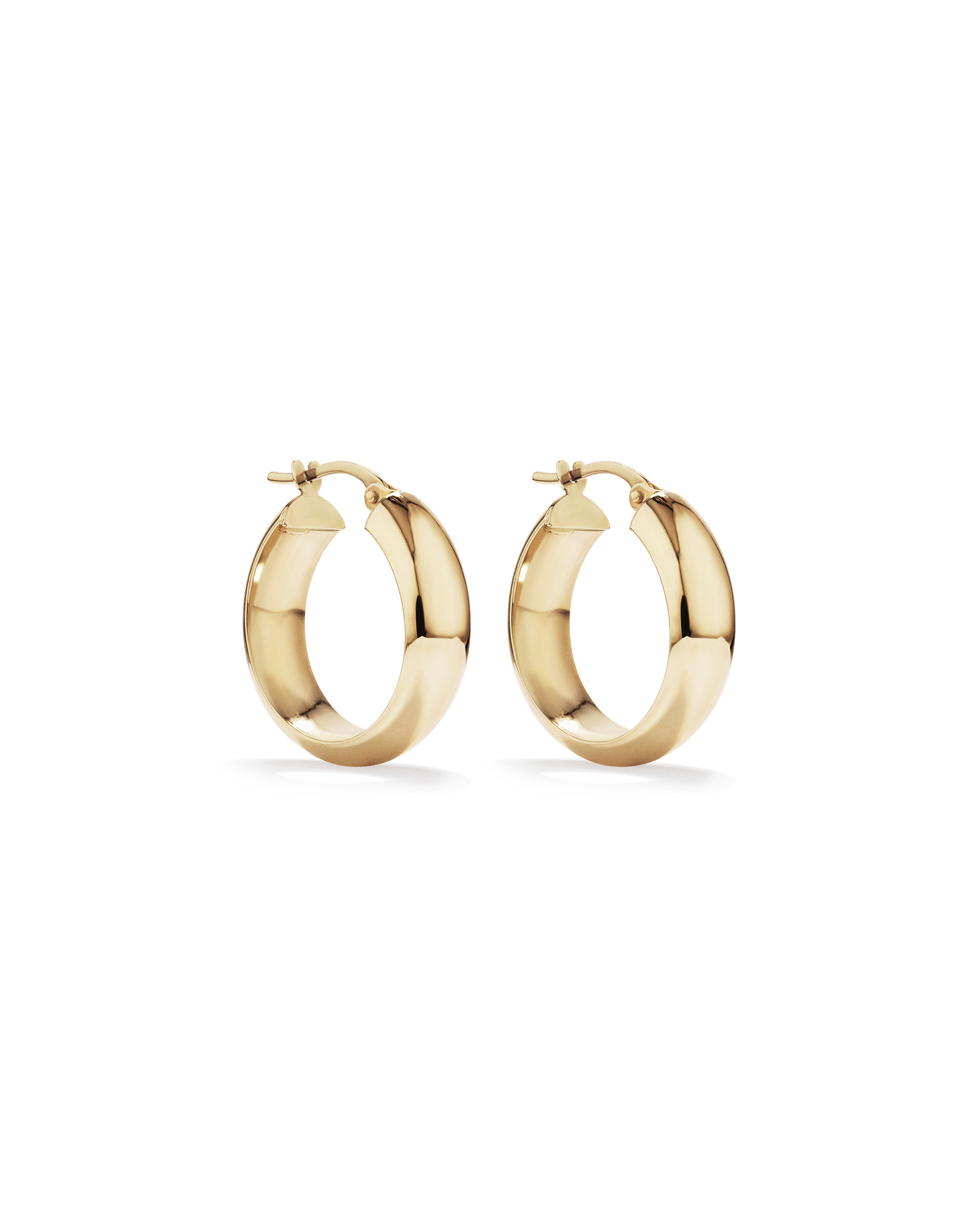 michael hill earrings gold