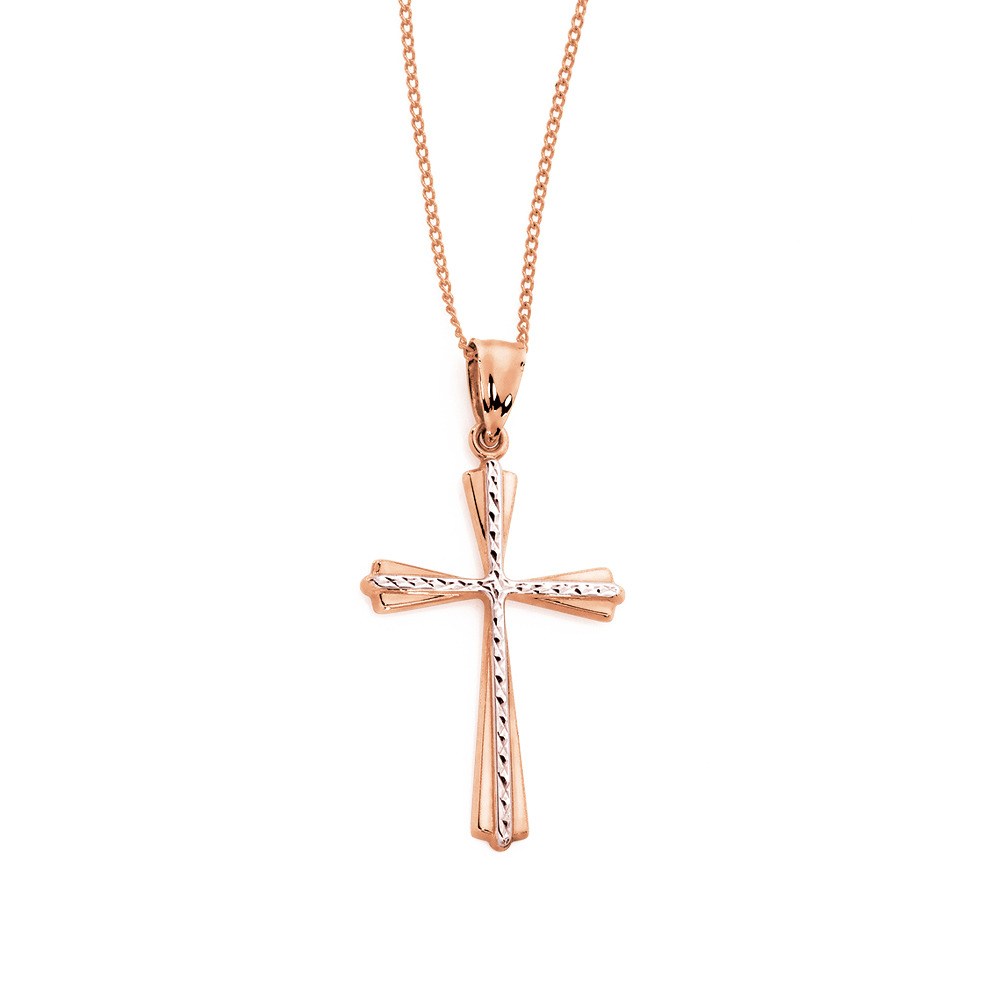 Cross pendant michael hill Clearance