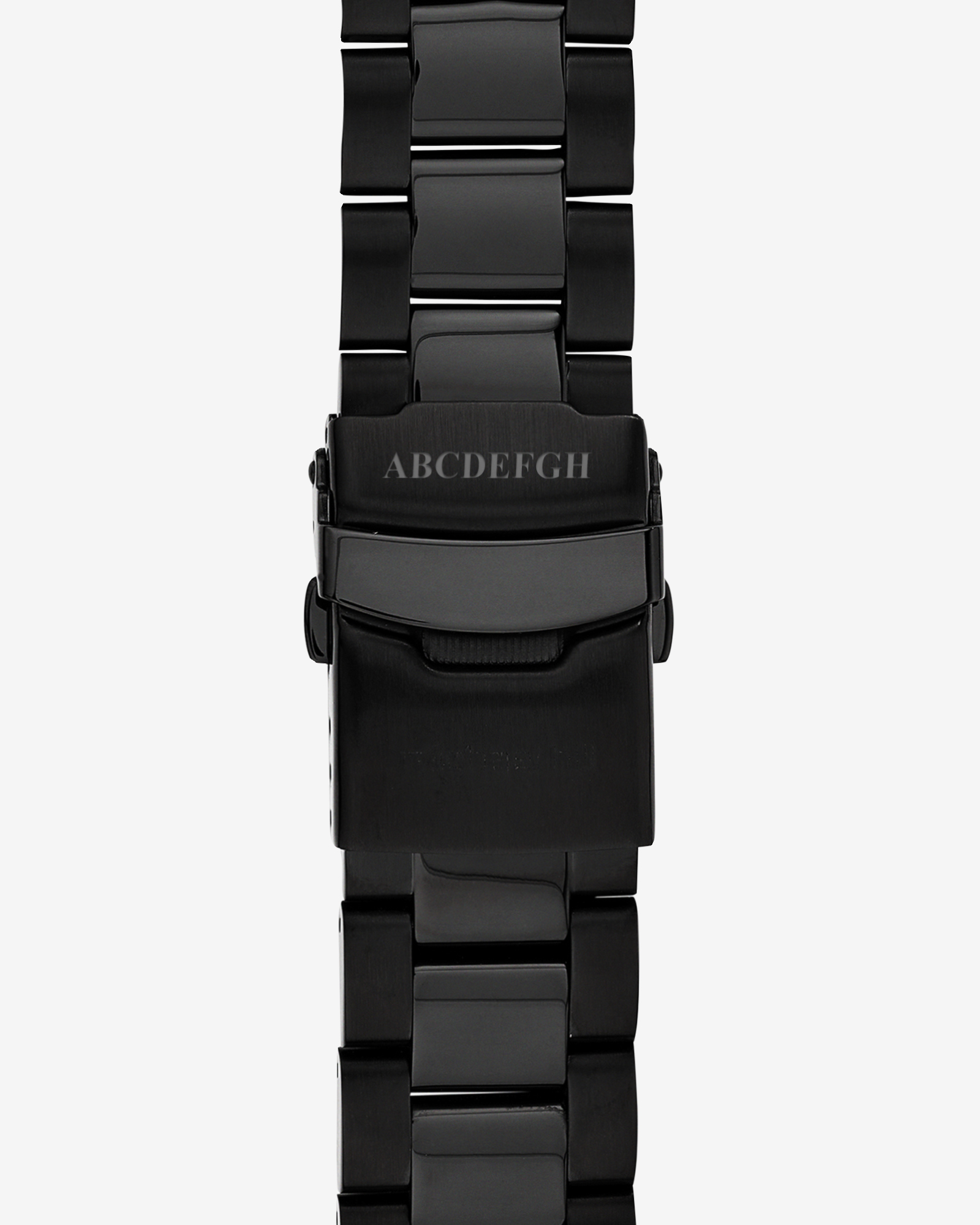 Men's Chronograph Watch Stainless Steel