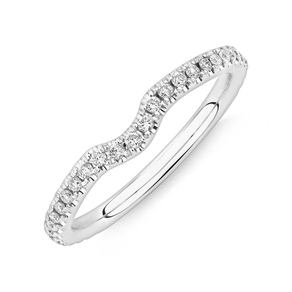 Wedding band michael hill Clearance