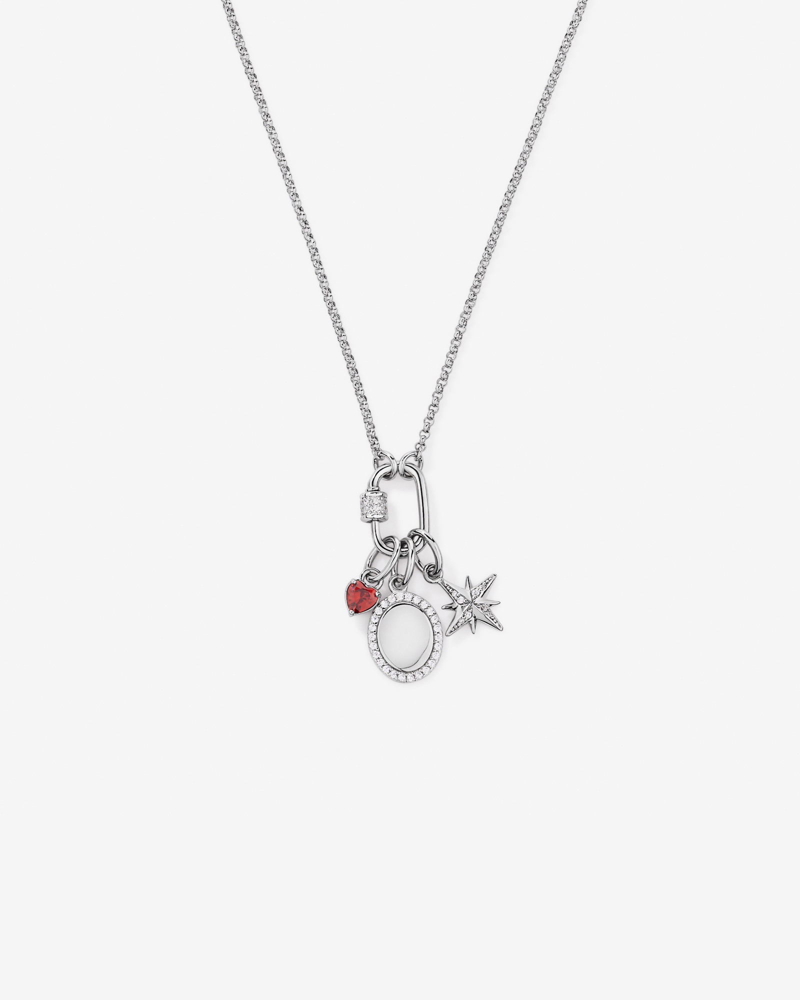 12 Day Jewellery Advent Calendar in Sterling Silver