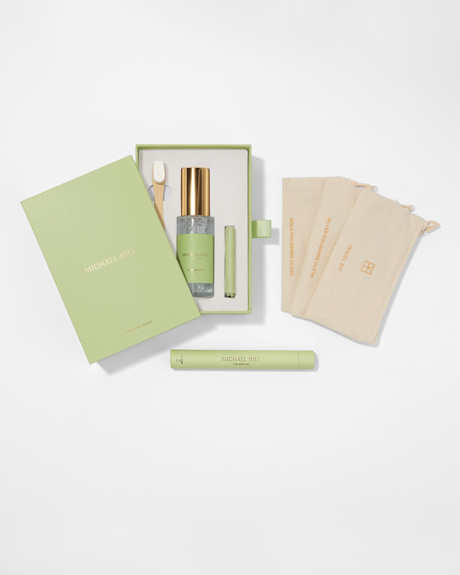 Gold Polishing Cloth