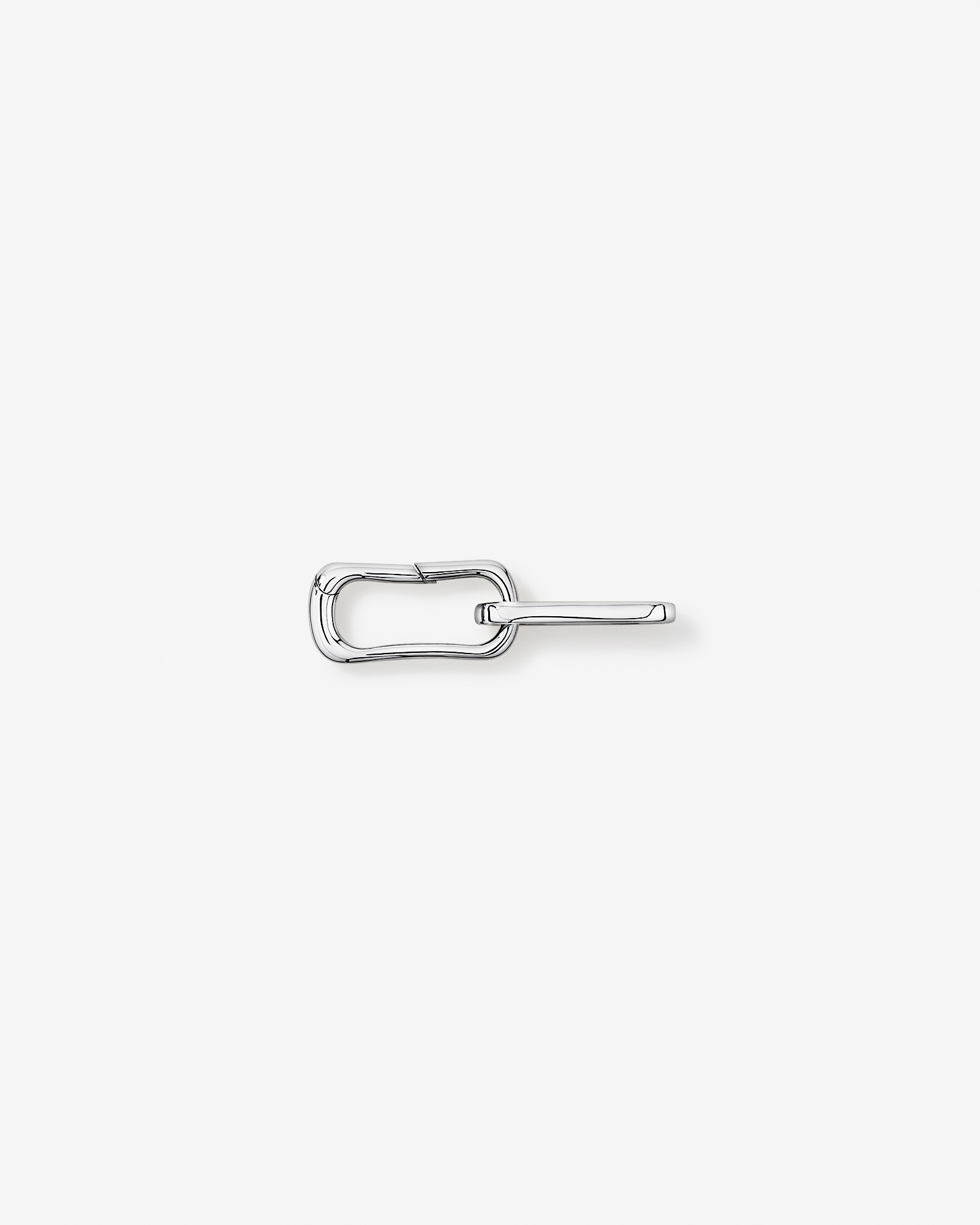 Alternate Connect Link Extender in Sterling Silver