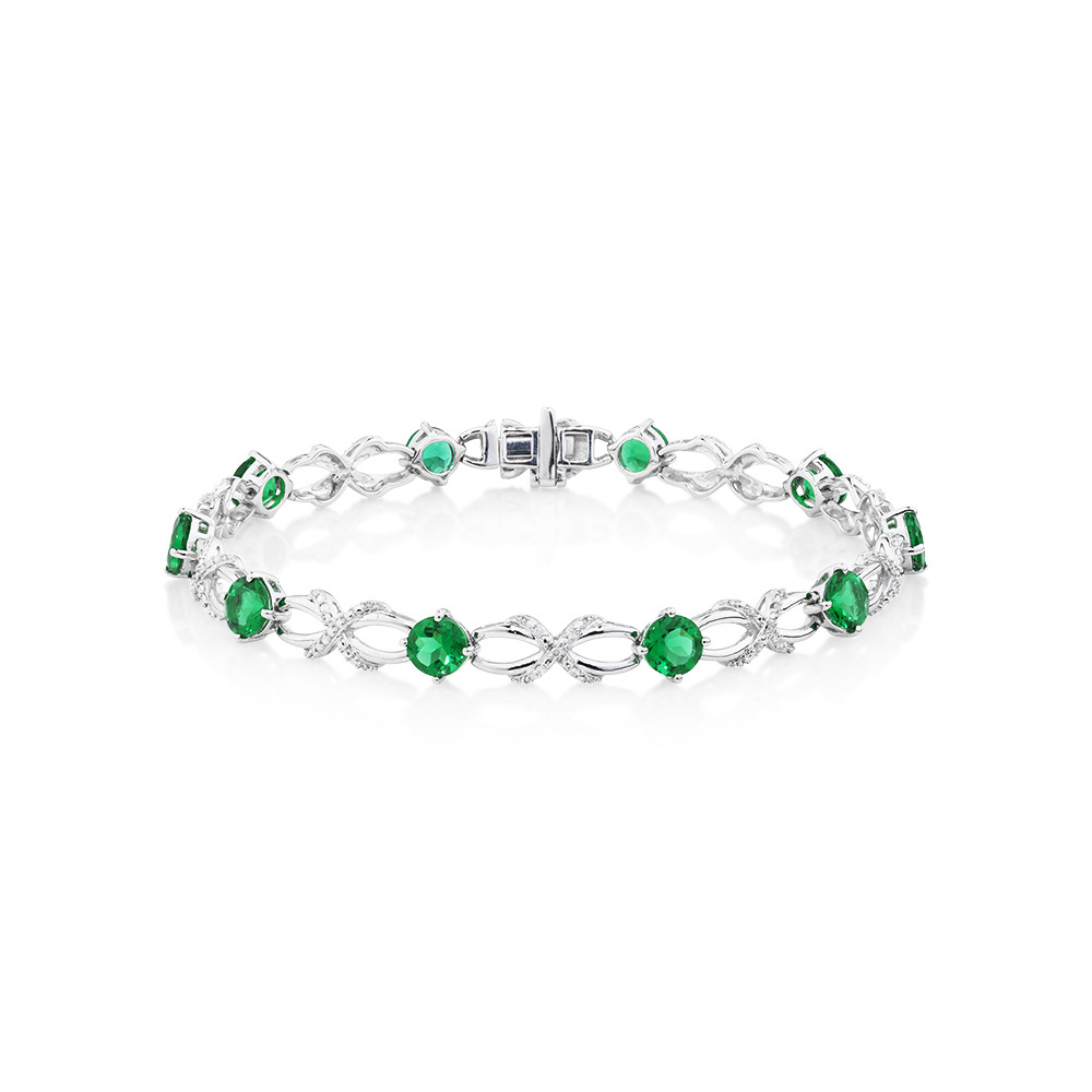 Handmade jewelryDesigner bracelet Full Crystal Flower braceletrhinestone charm braceletBracelet Band ZirconCrystalsopen cuff bangle