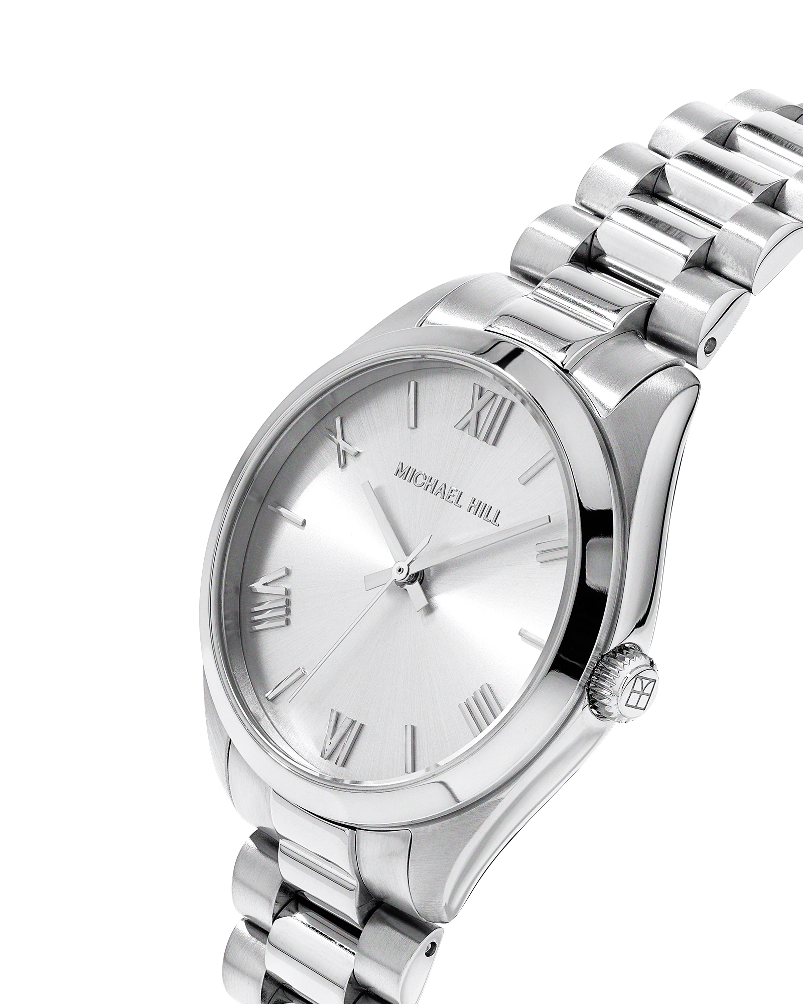 Women's 32.5mm Dress Watch in Stainless Steel