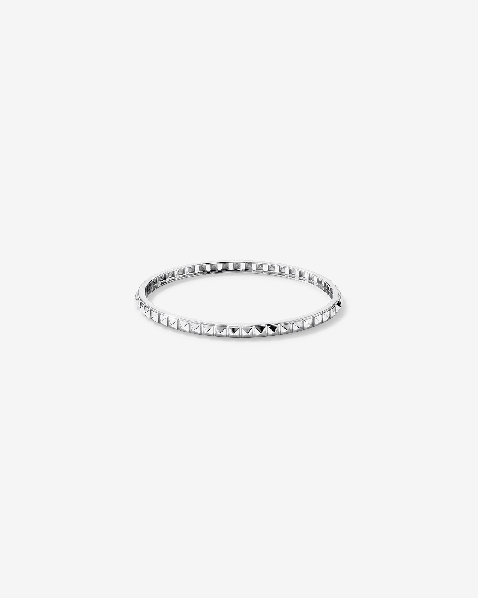 65mm Signature Connect Bangle in Sterling Silver