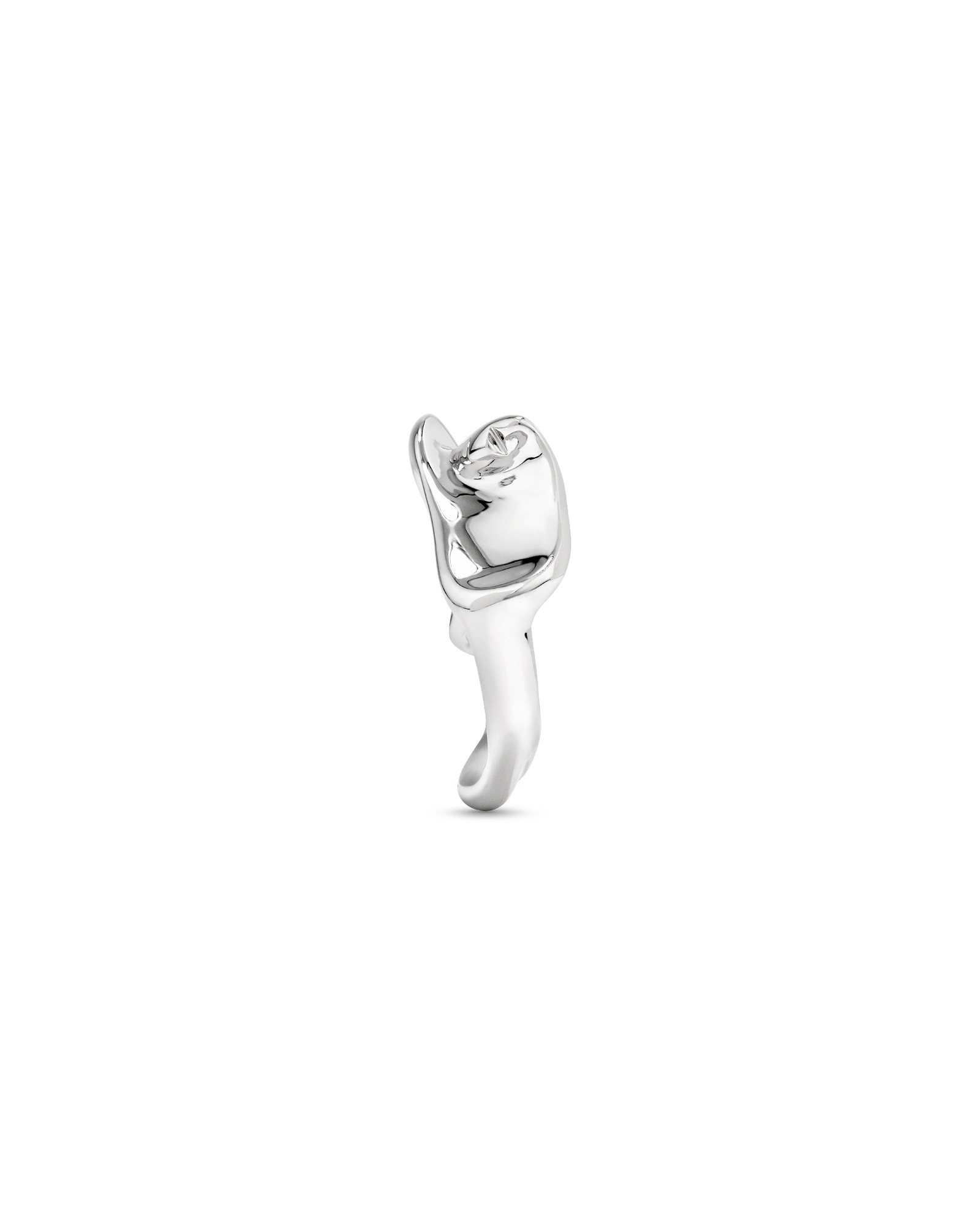 Spirits Bay Ring In Sterling Silver