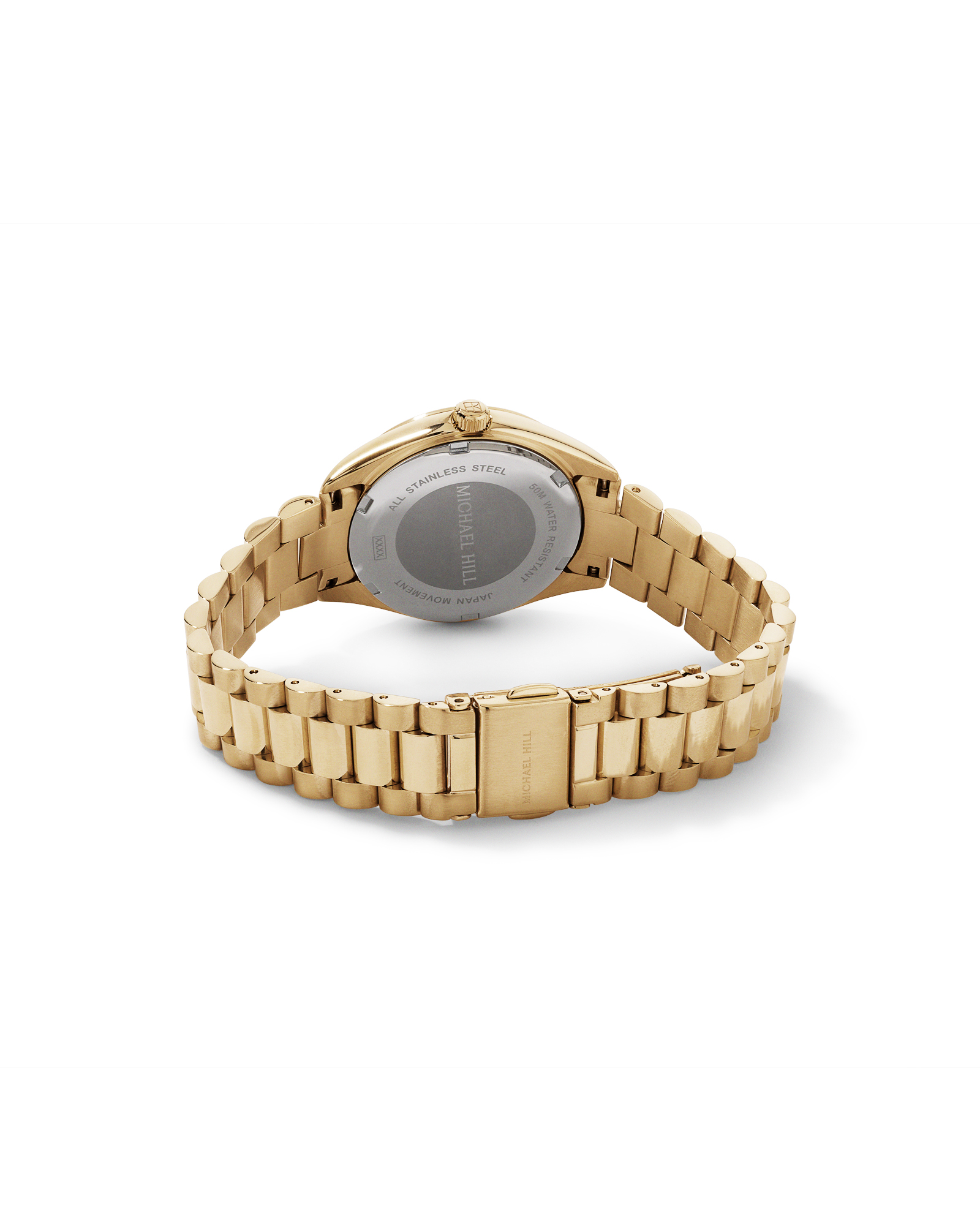 Women's 32.5mm Dress Watch in Gold-Tone Stainless Steel