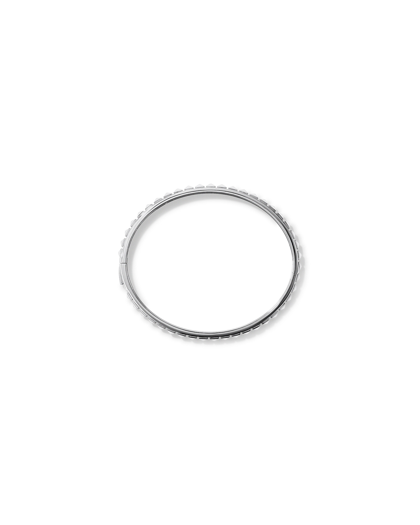 65mm Signature Connect Bangle in Sterling Silver