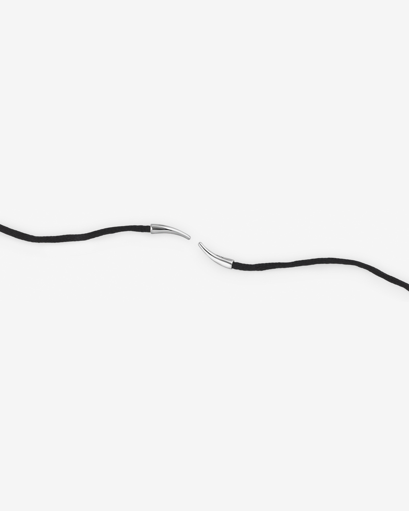 Grand pendentif Spirits Bay en argent sterling avec diamants totalisant 0,15 ct