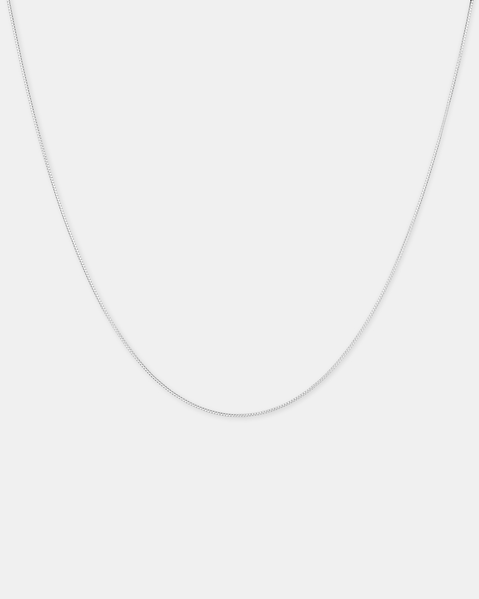 45cm (18") Box Chain in 10kt Gold