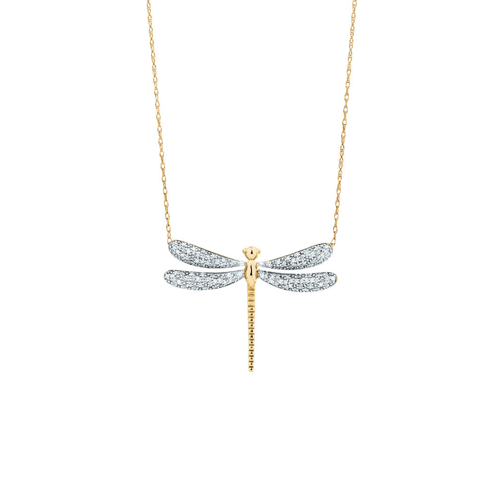 michael hill gold chain