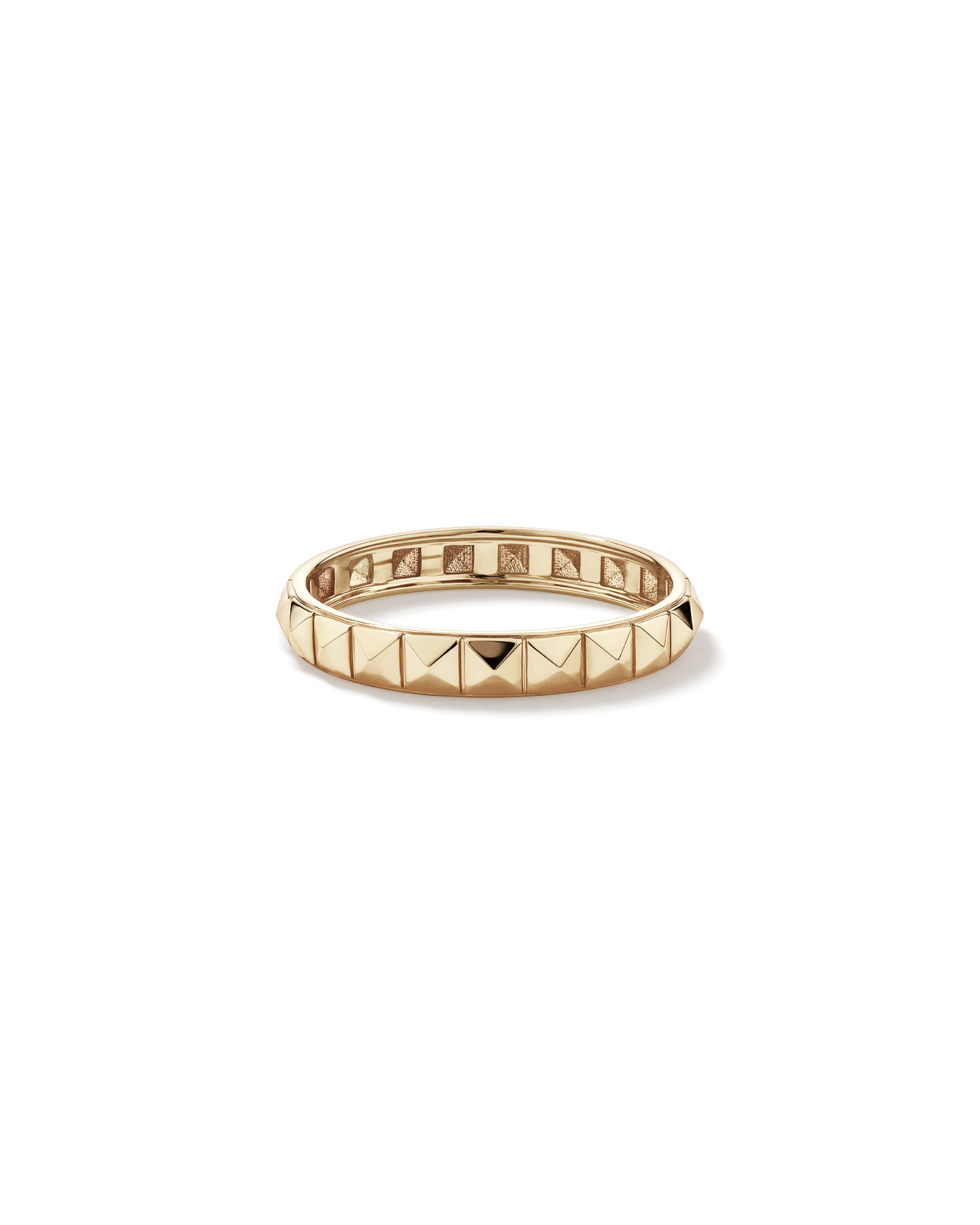 Signature Connect Linear Ring 10kt Yellow Gold