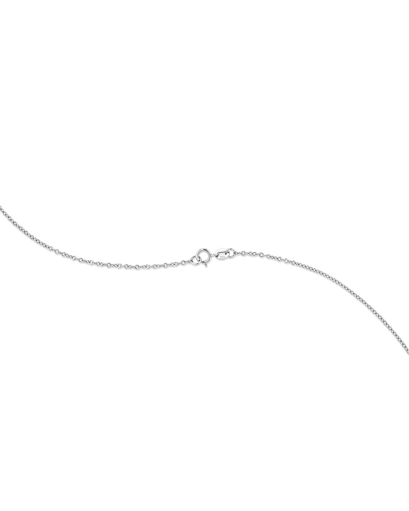 Collier en argent sterling et en or rose 10 K avec améthyste rose