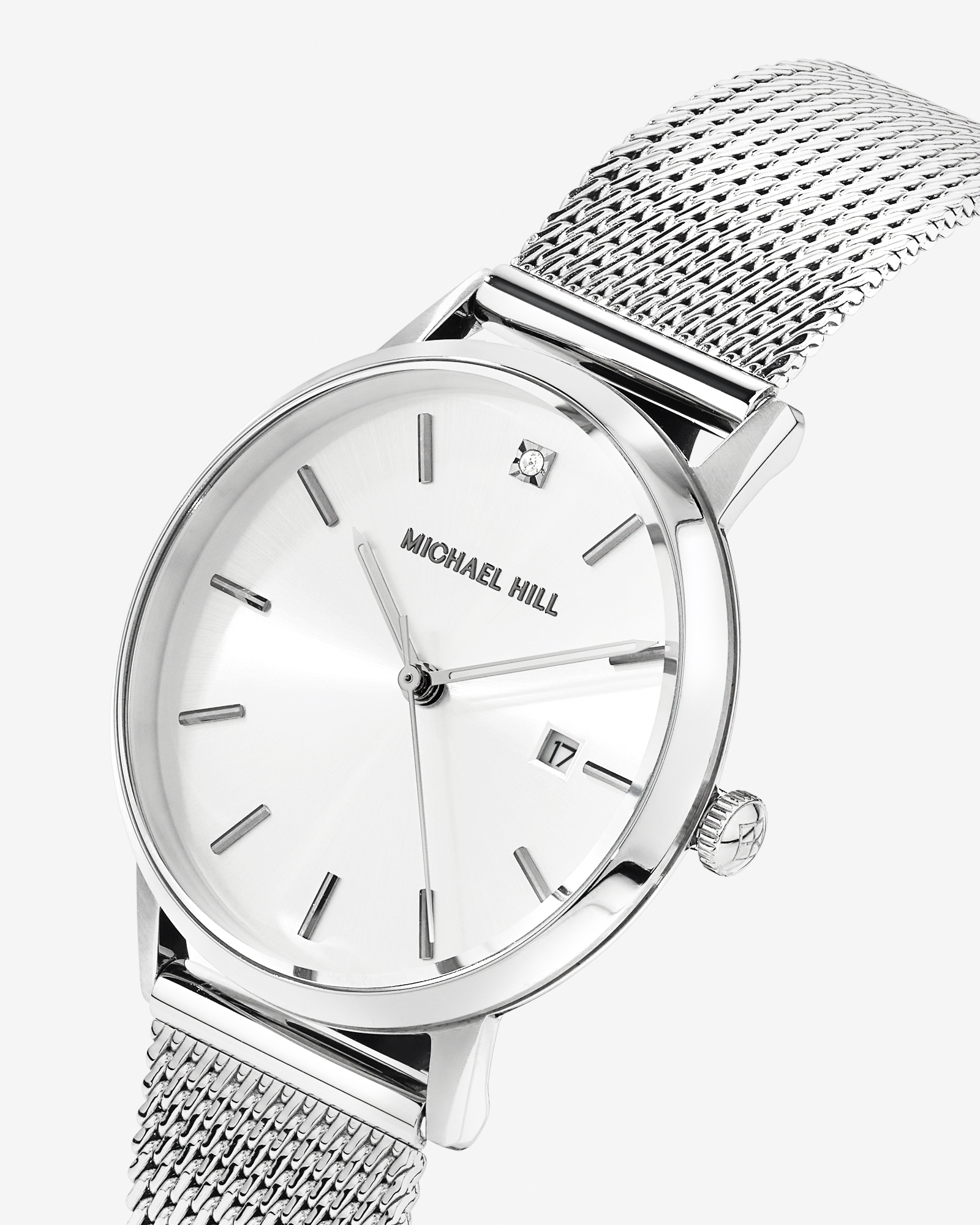 Ladies Watch in Stainless Steel