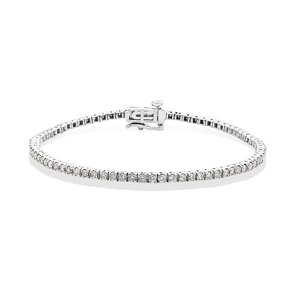white gold bracelet michael hill
