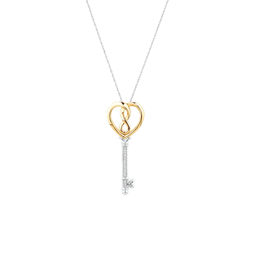 michael hill infinitas necklace