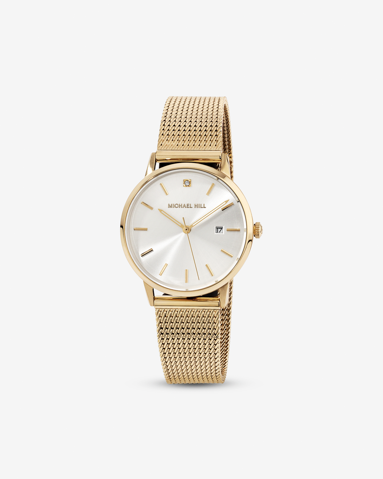 Ladies Watch in Gold Tone Stainless Steel