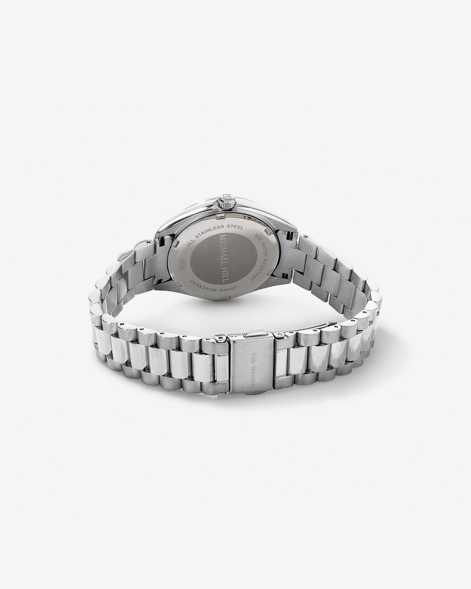 Montre habillée pour femme 32,5 mm en acier inoxydable