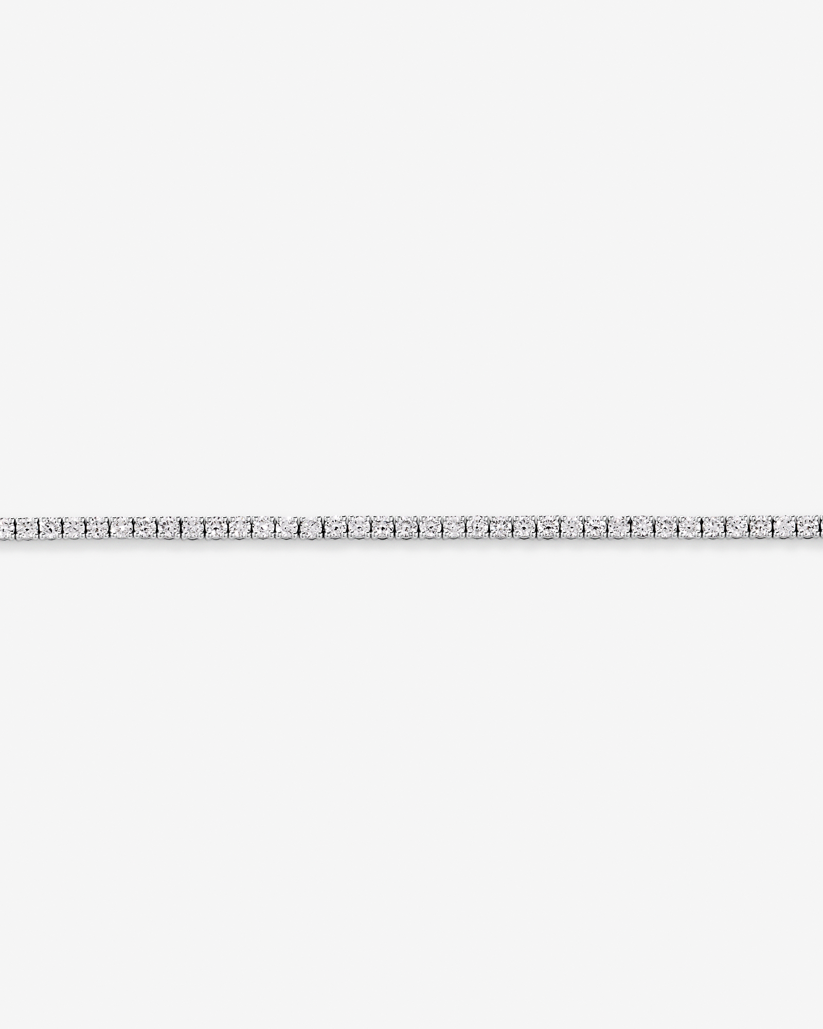 2.50TW Lab Diamond Tennis Bracelet in 10kt Gold