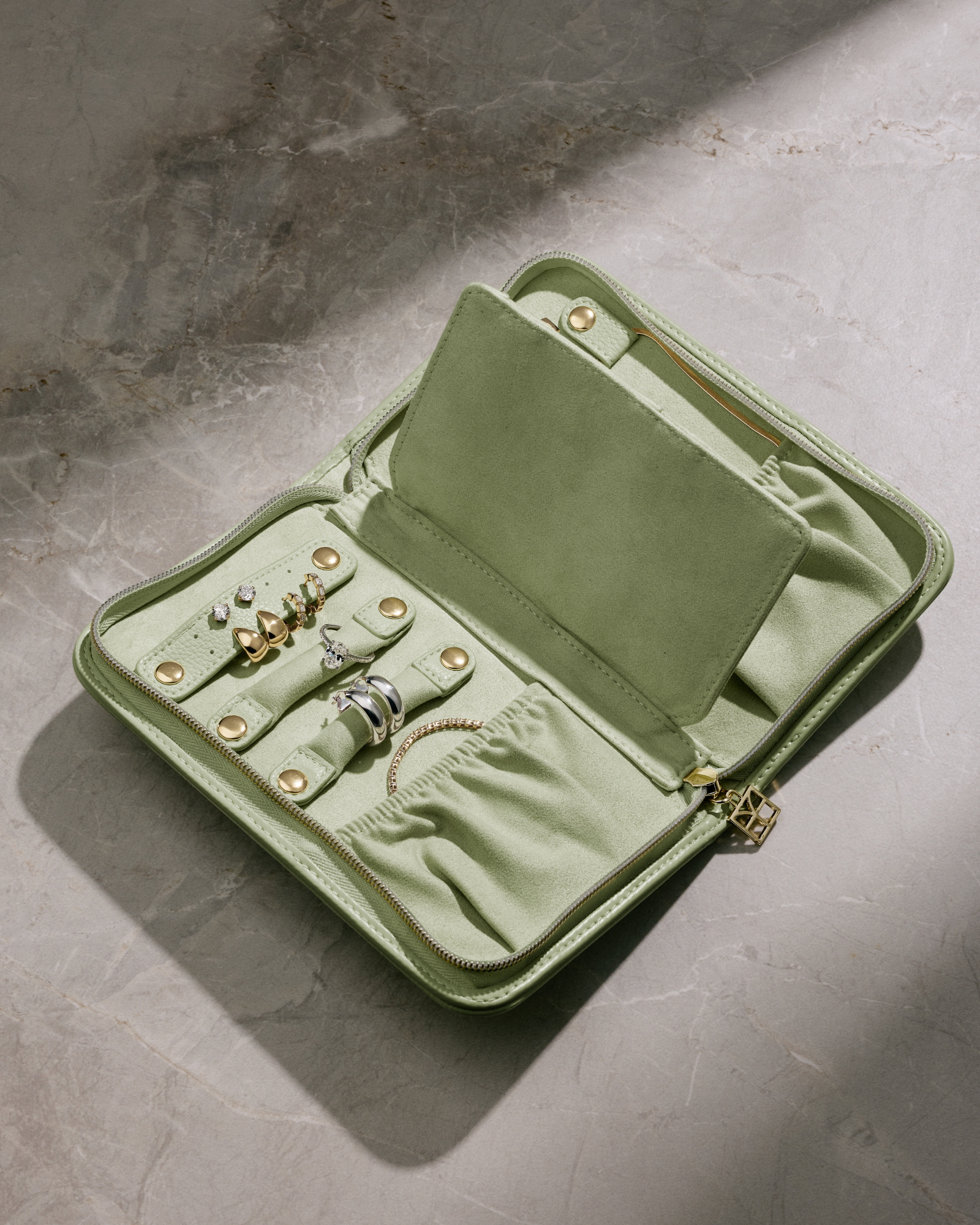 Jewellery Travel Case