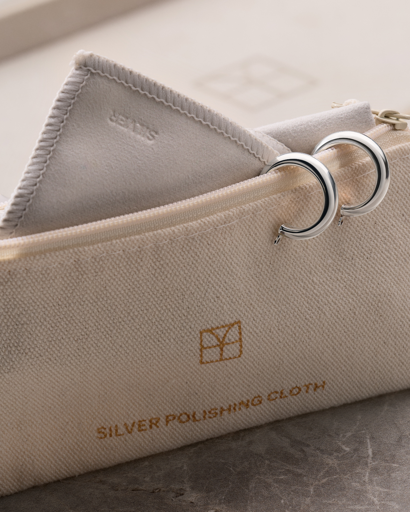Silver Polishing Cloth