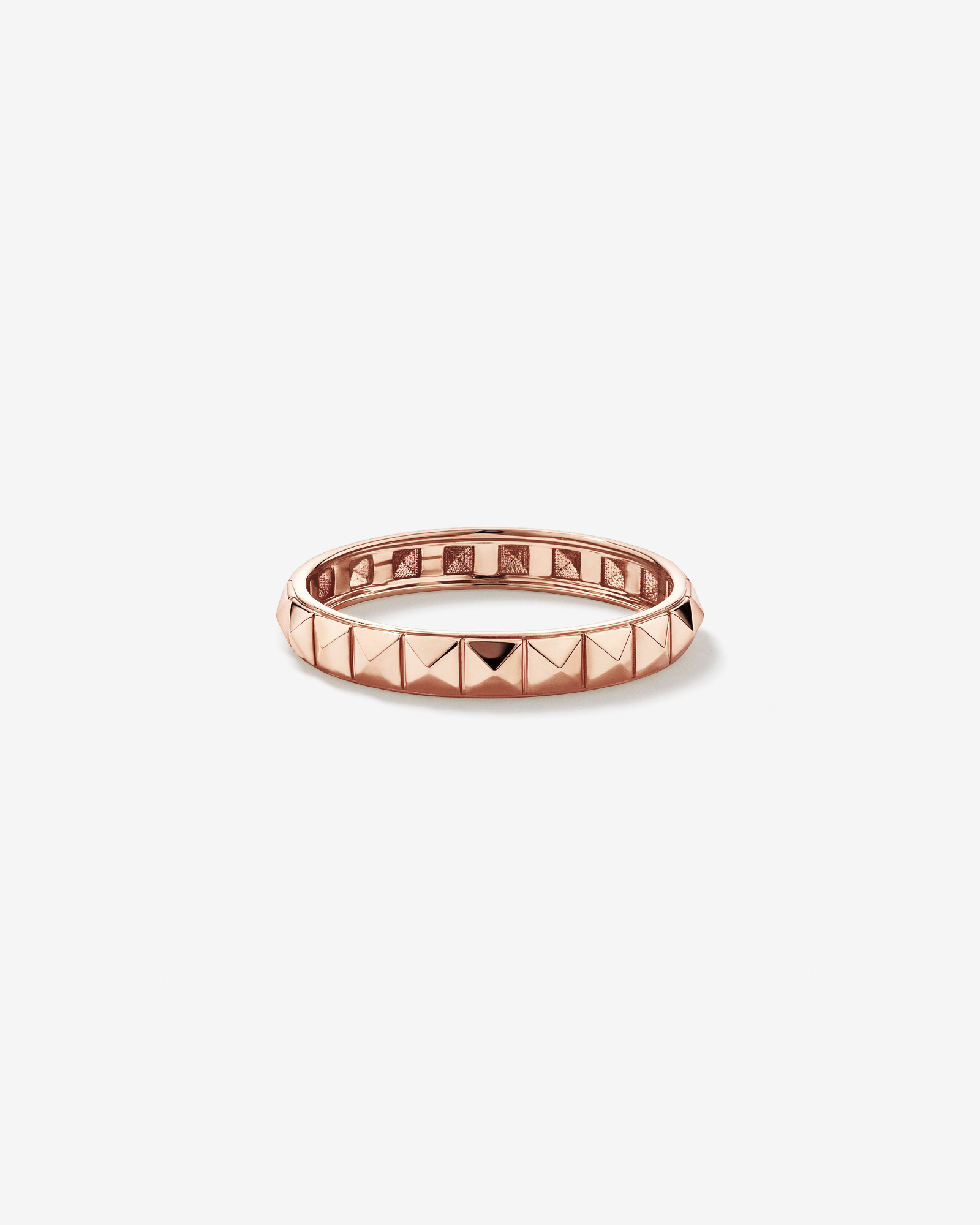 Signature Connect Linear Ring 10kt Yellow Gold