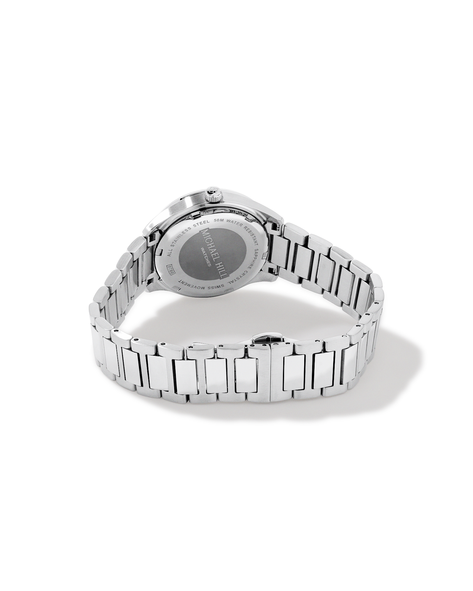 Women's Watch with 0.40 Carat TW of Diamonds in Stainless Steel