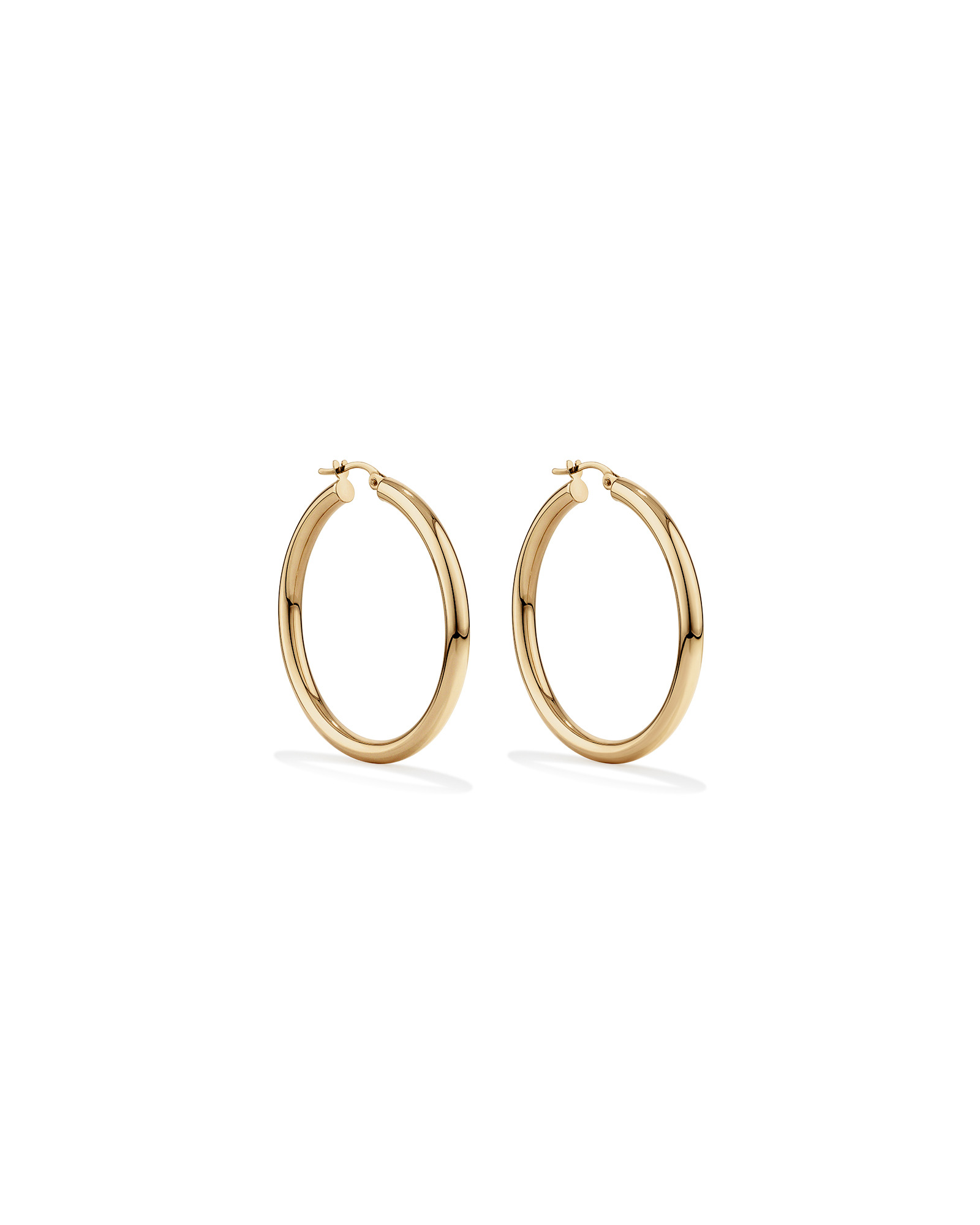 michael hill earrings gold