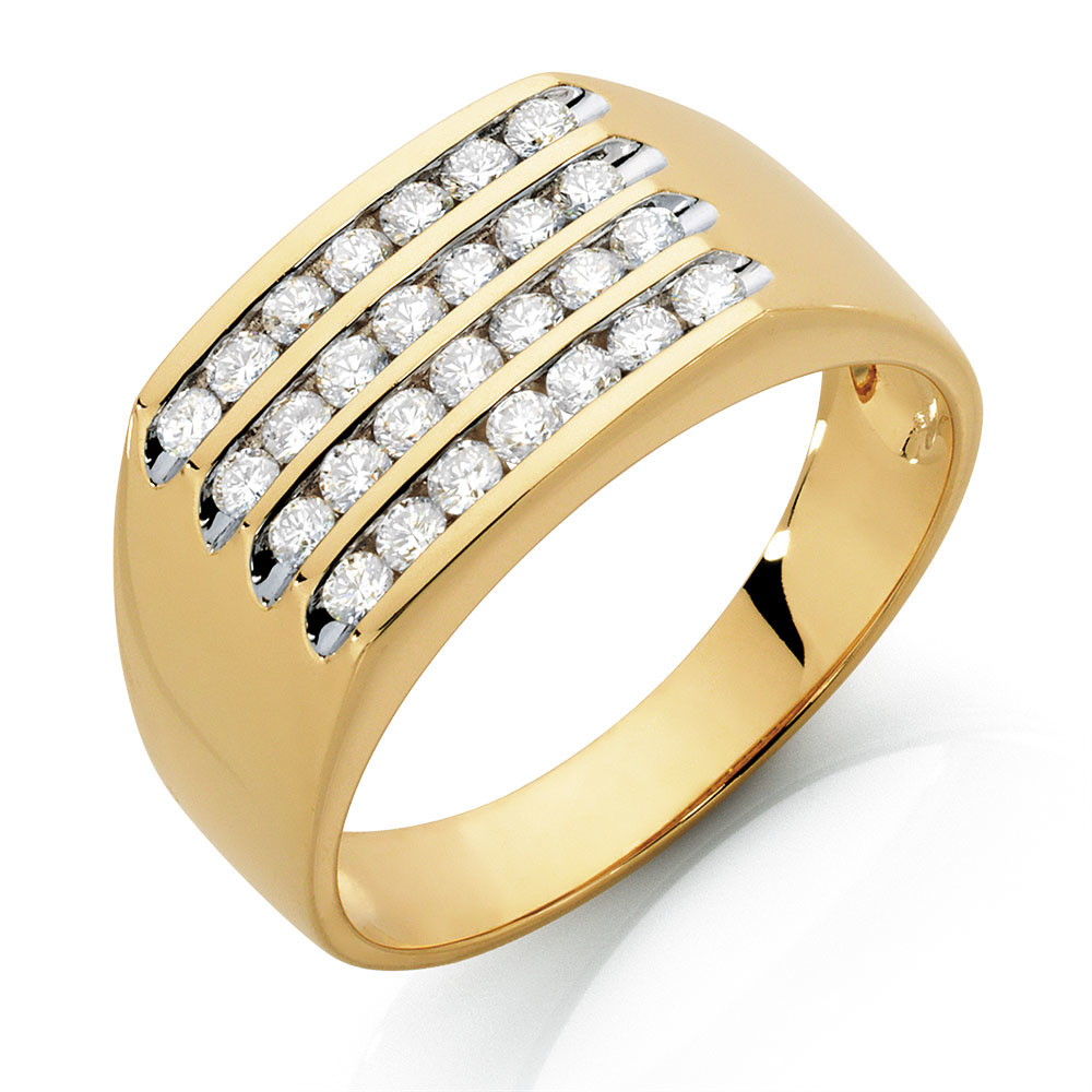 michael hill rings mens