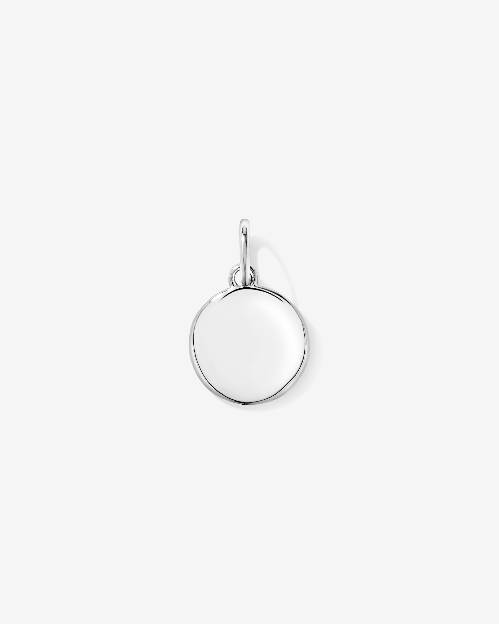 Pendentif Yin & Yang en argent sterling