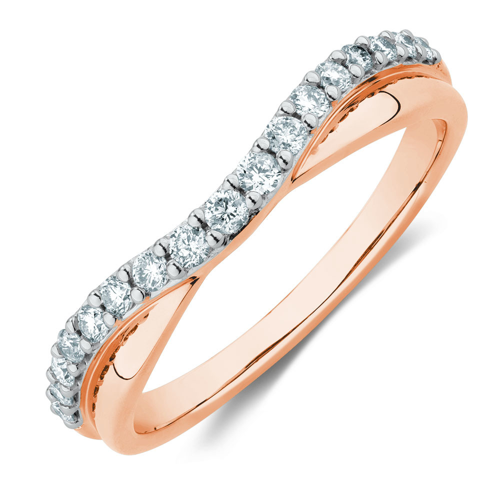 michael hill diamond wedding band