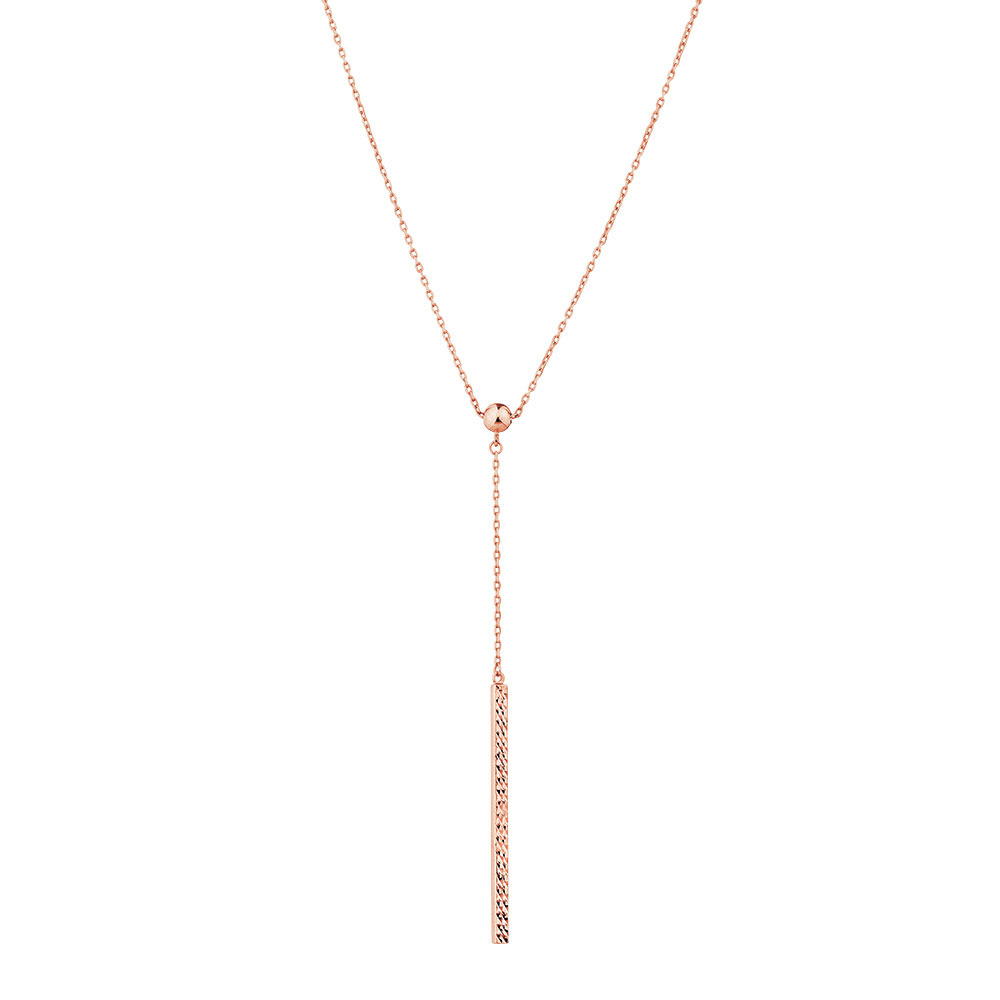 bar necklace michael hill