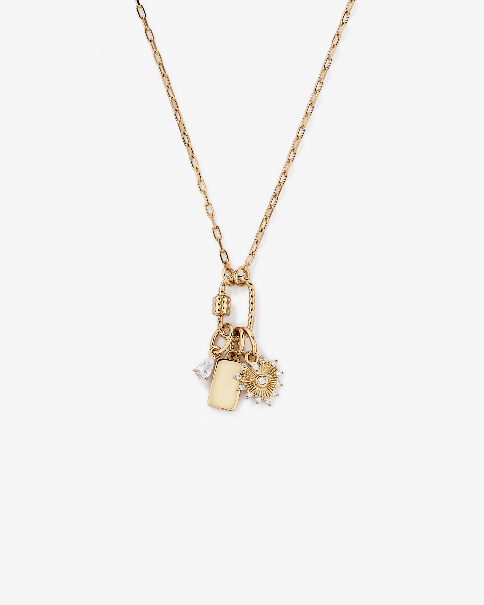12 Day Jewellery Advent Calendar in 18kt Gold Vermeil
