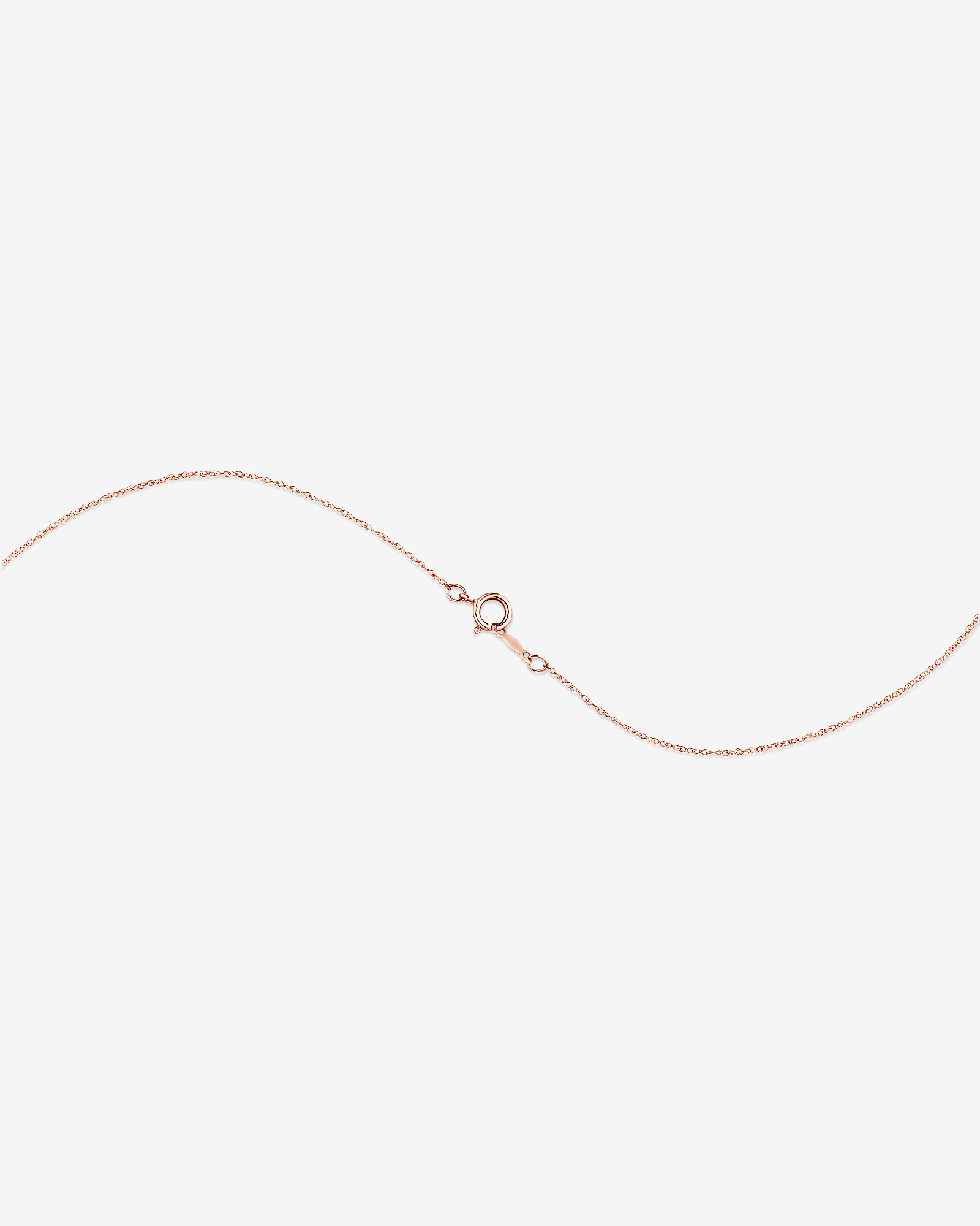 Pendentif griffé en or rose 10 K avec diamants totalisant 0,20 ct et morganite Sir Michael Hill