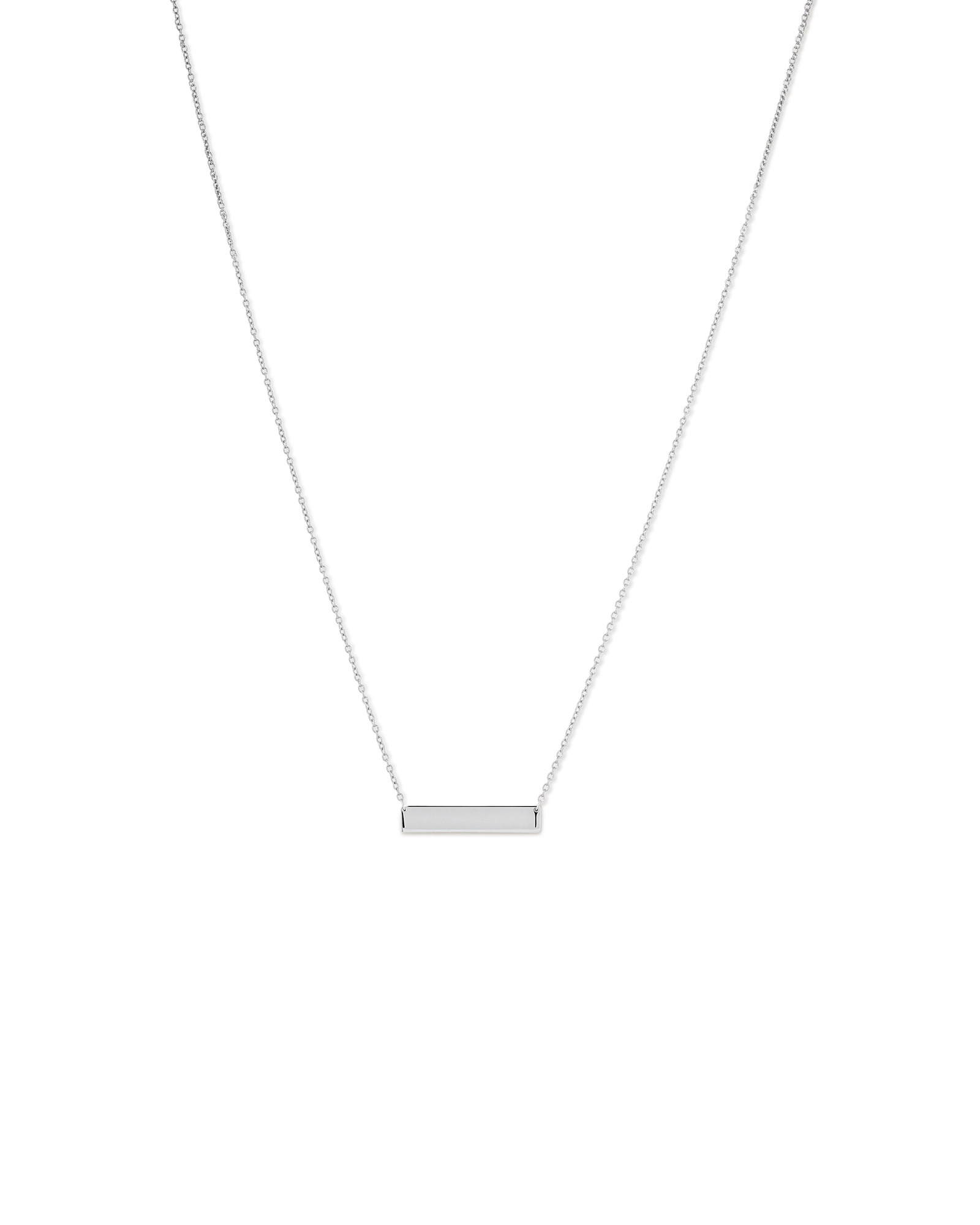 bar necklace michael hill