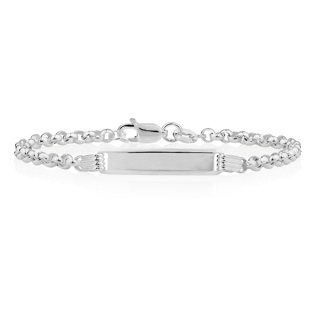 michael hill sterling silver bracelet