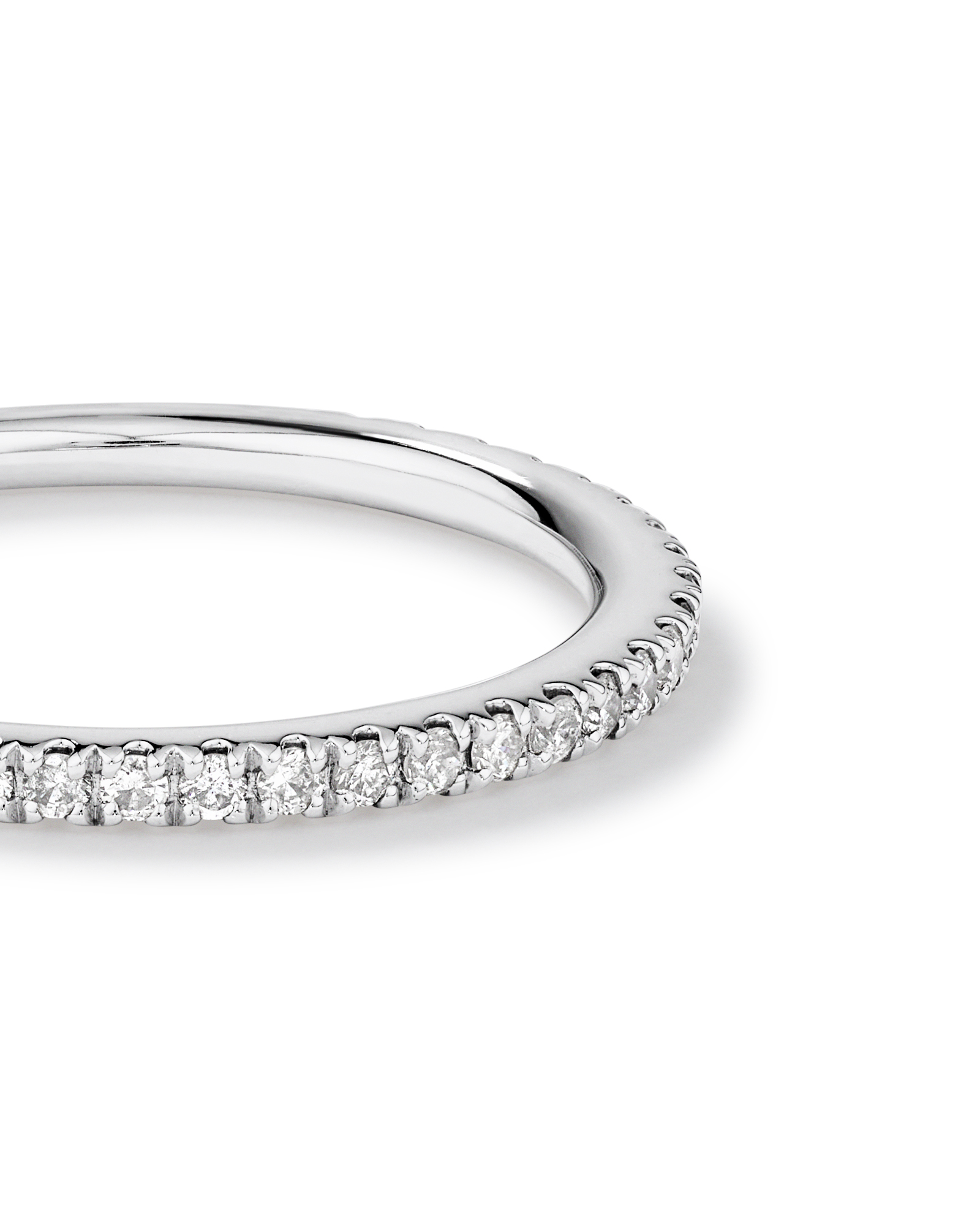 Wedding Band with 1/ Carat TW of Diamonds in 14kt Gold