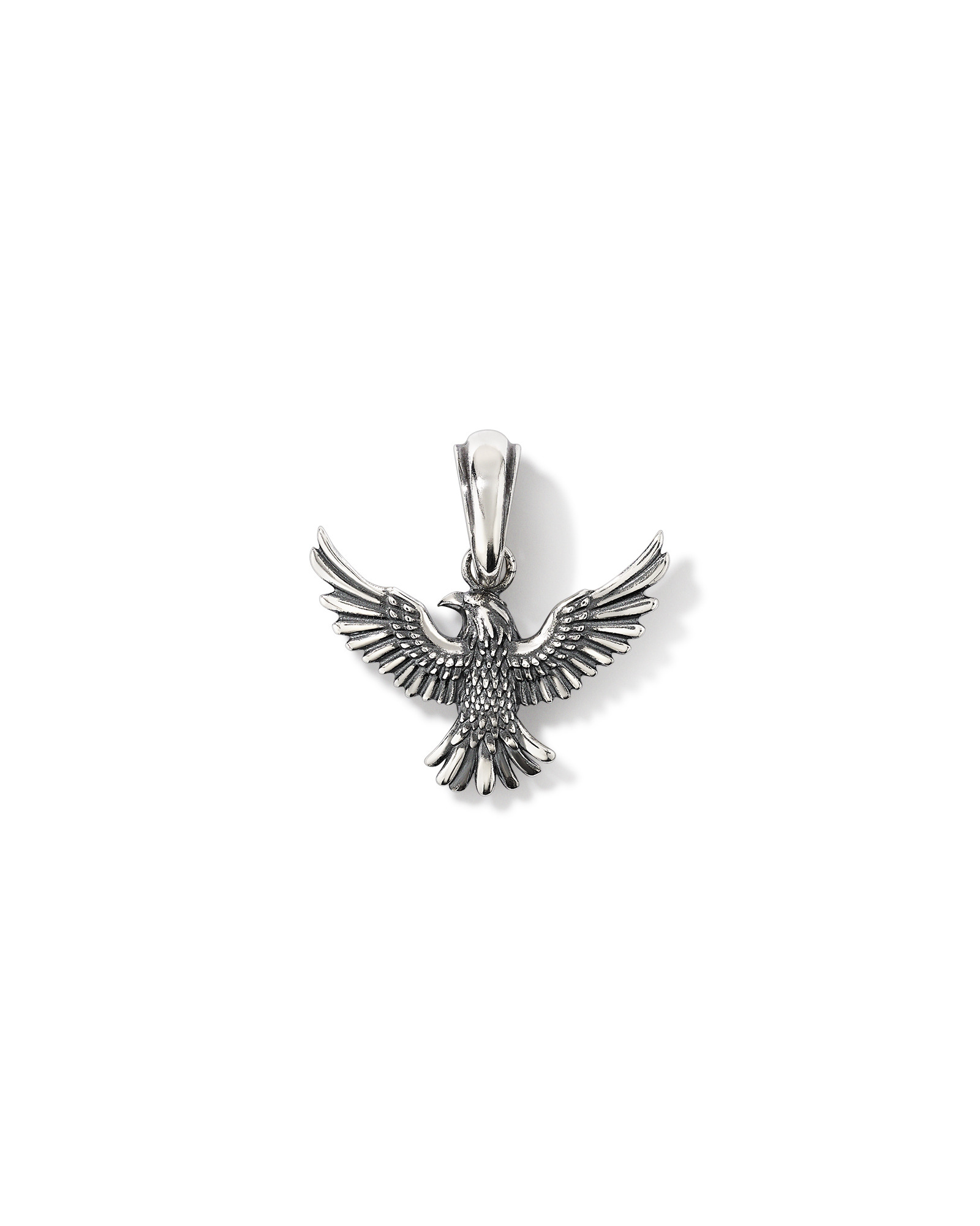Pendentif Aigle en Argent Sterling