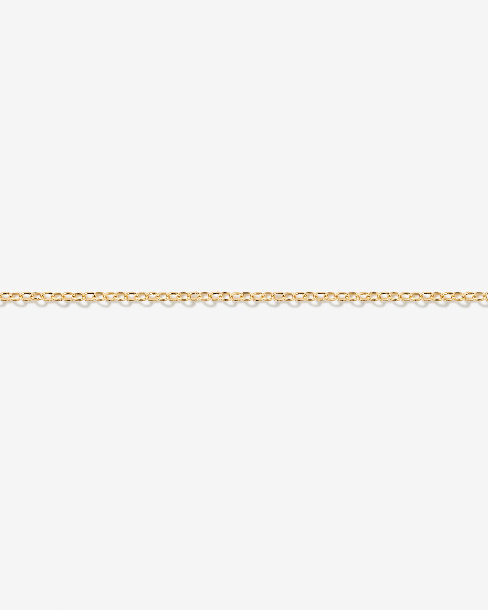 Bracelet Belcher en Or Jaune 10 ct