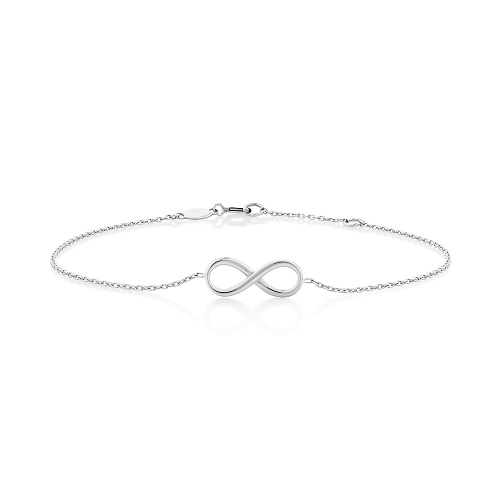 white gold bracelet michael hill