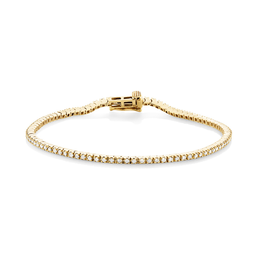 michael hill gold bangles