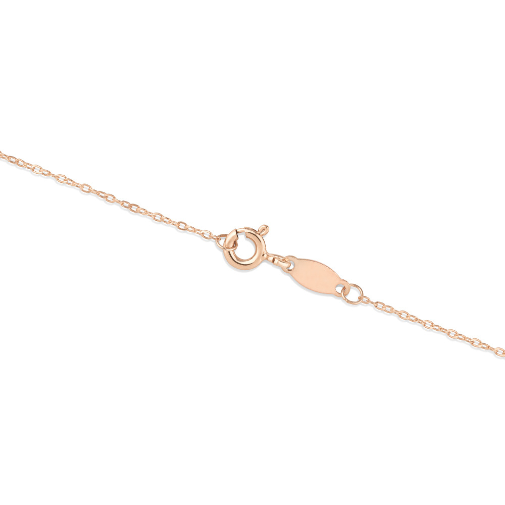 45cm (17") 0.95mm Width Solid Cable Chain 10kt Yellow Gold