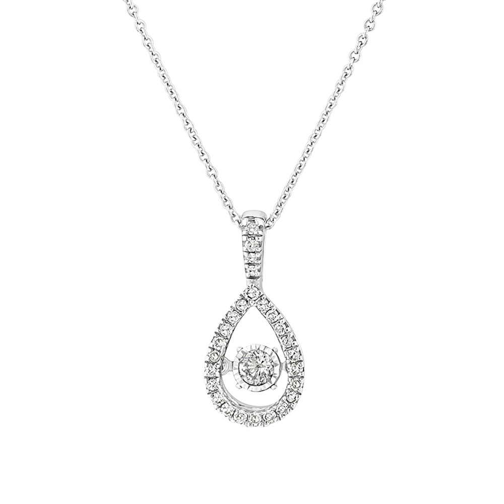 Michael hill everlight pendant Clearance