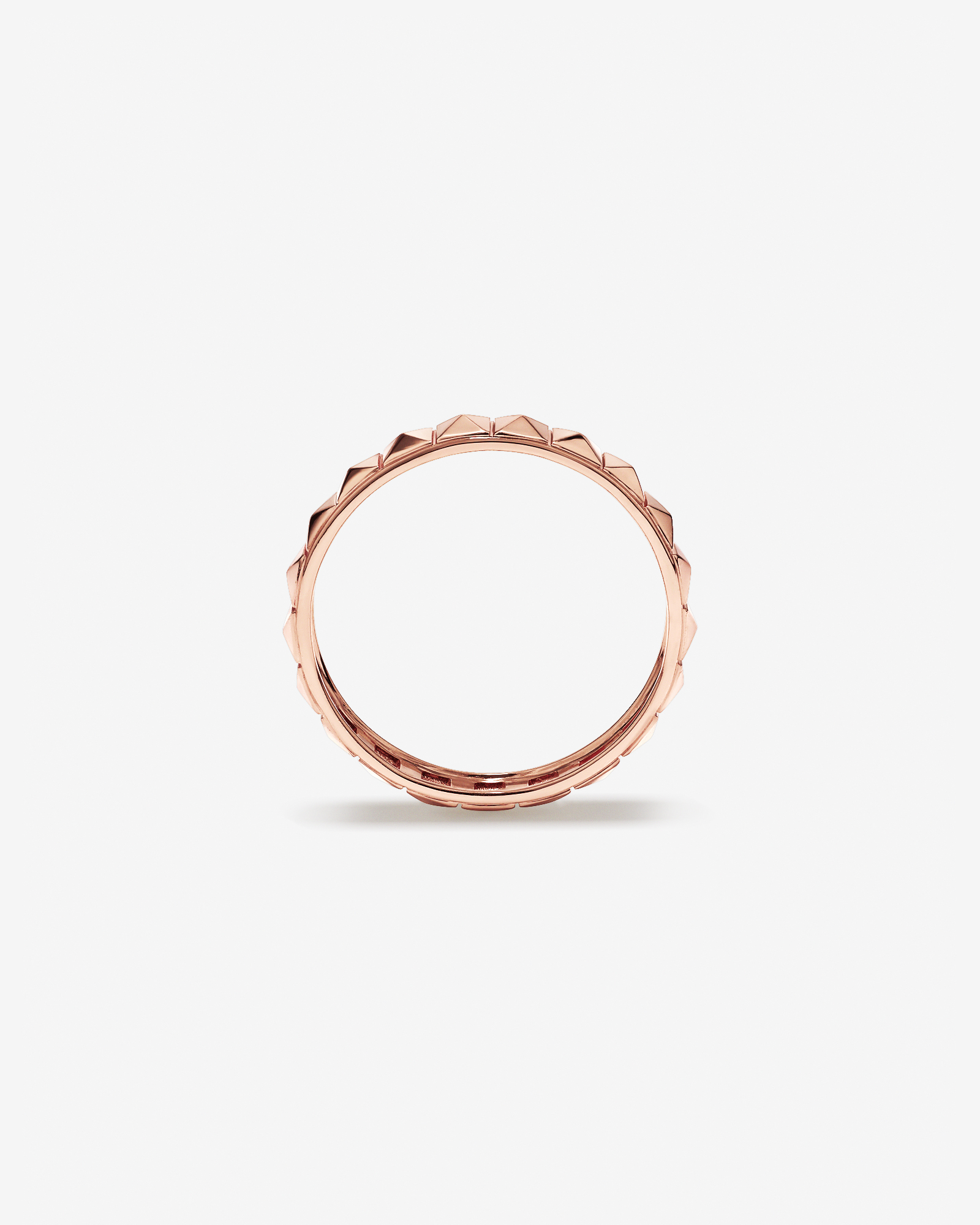 Signature Connect Linear Ring 10kt Yellow Gold
