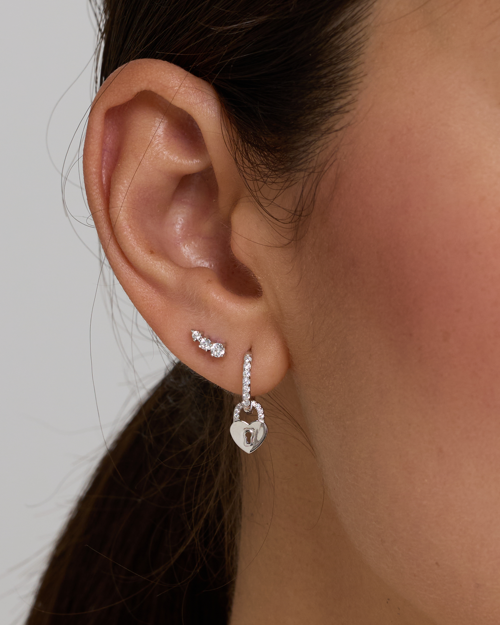 12 Day Jewellery Advent Calendar in Sterling Silver